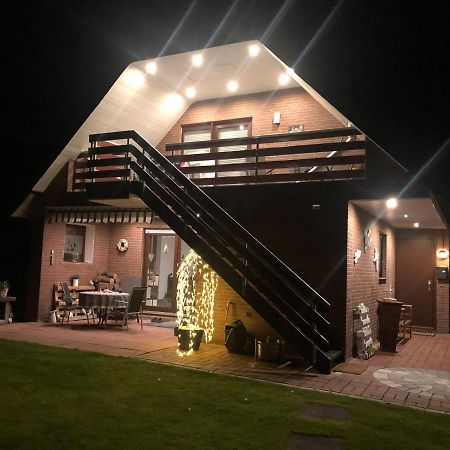Haus Am Meer Schweiburg المظهر الخارجي الصورة